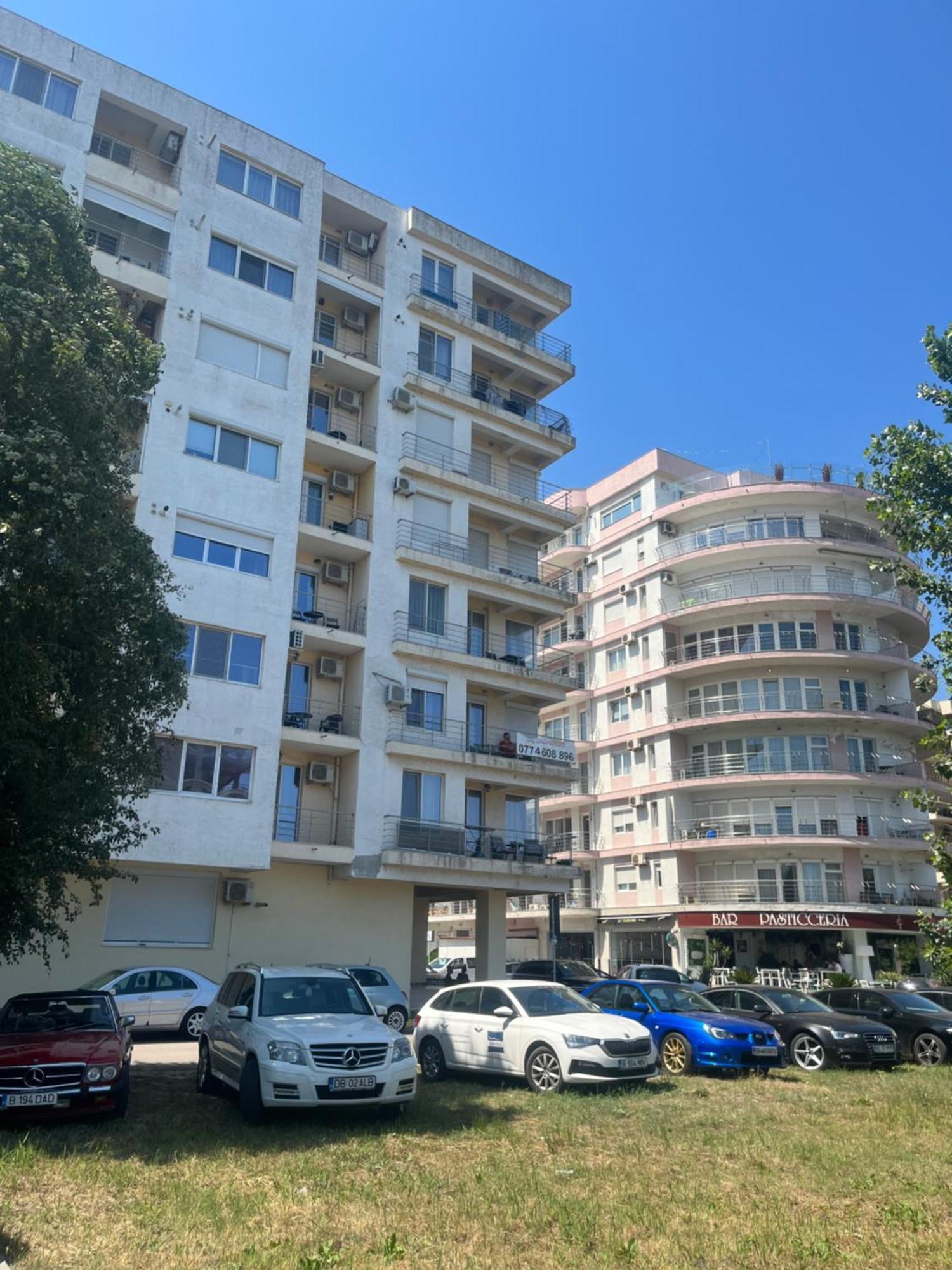Ferienwohnung Apart Miren Summerland Mamaia Exterior foto