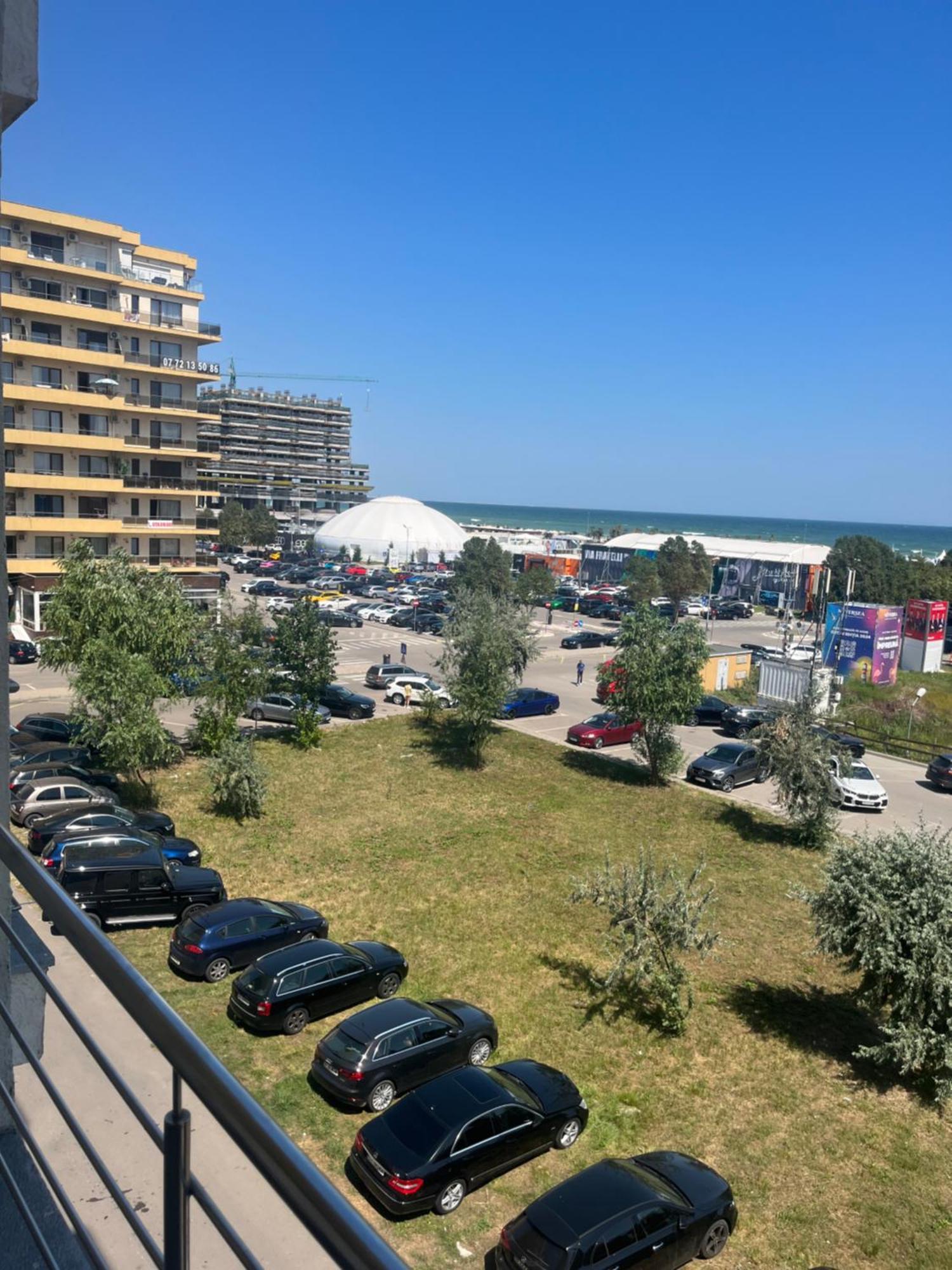 Ferienwohnung Apart Miren Summerland Mamaia Exterior foto